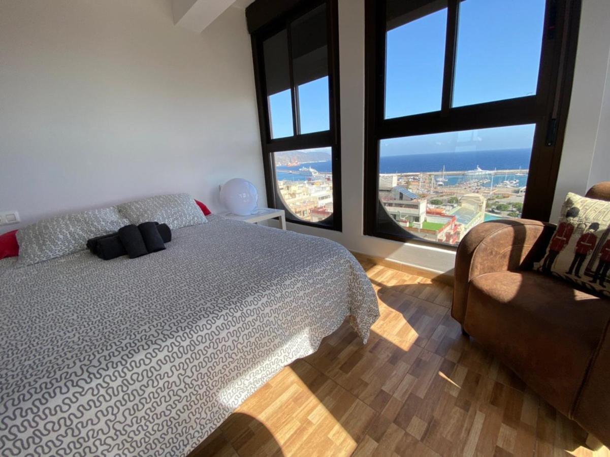 Vacacional Conceptual Vistas Mar Y Centro Apartment Santa Cruz de Tenerife Luaran gambar