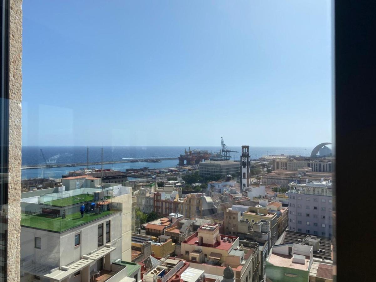 Vacacional Conceptual Vistas Mar Y Centro Apartment Santa Cruz de Tenerife Luaran gambar