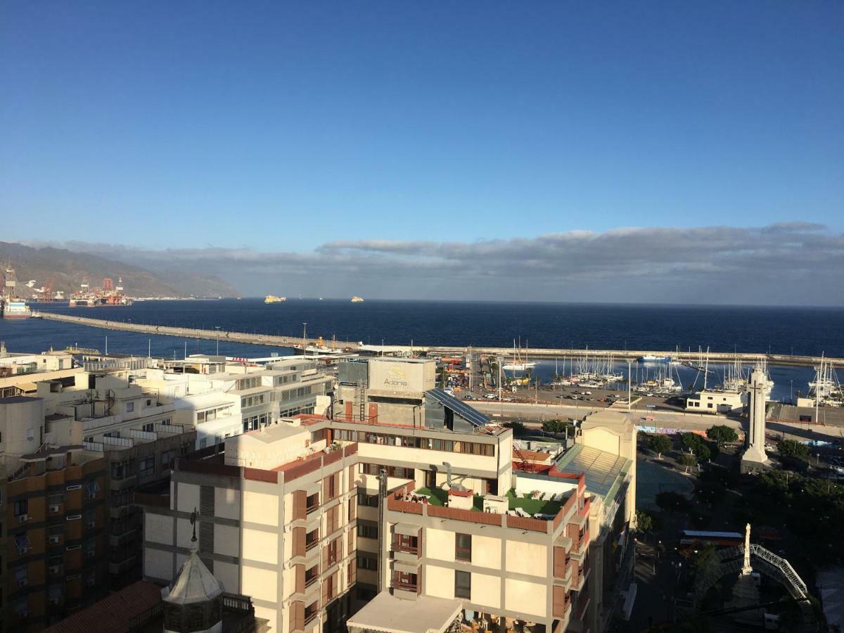 Vacacional Conceptual Vistas Mar Y Centro Apartment Santa Cruz de Tenerife Luaran gambar