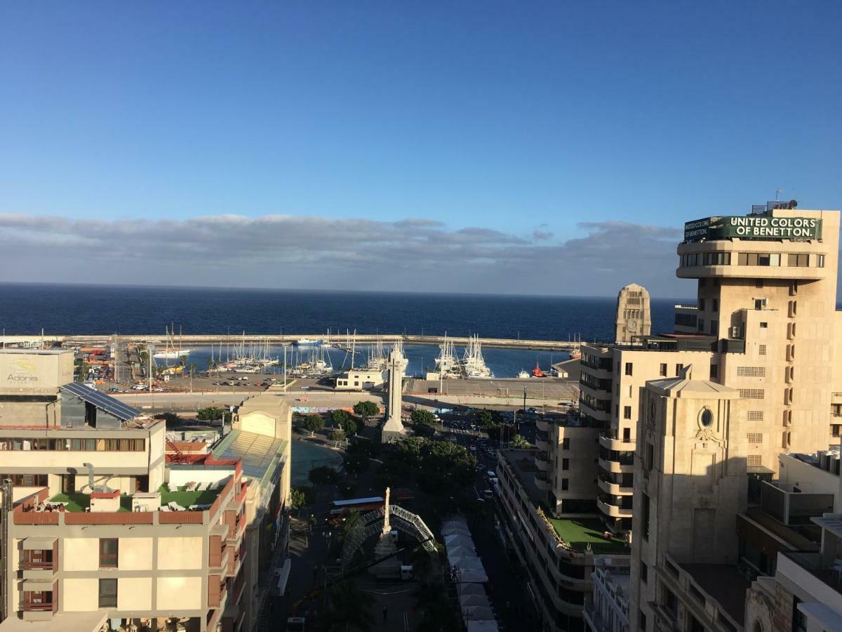 Vacacional Conceptual Vistas Mar Y Centro Apartment Santa Cruz de Tenerife Luaran gambar