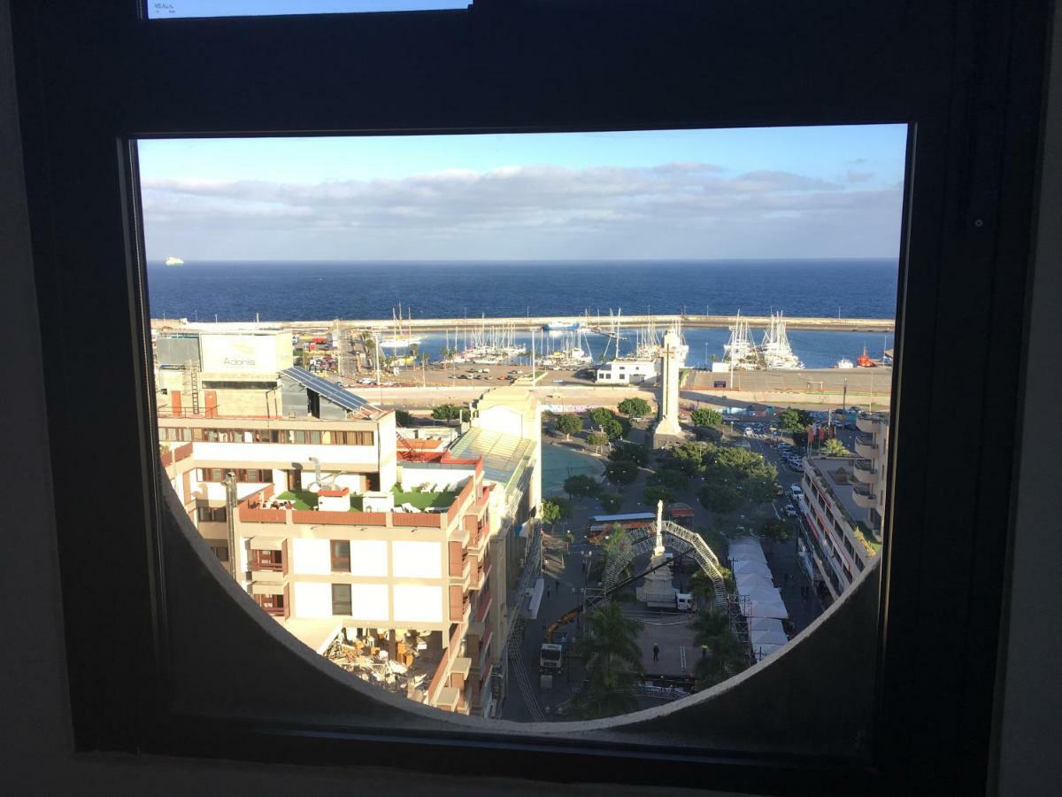 Vacacional Conceptual Vistas Mar Y Centro Apartment Santa Cruz de Tenerife Luaran gambar