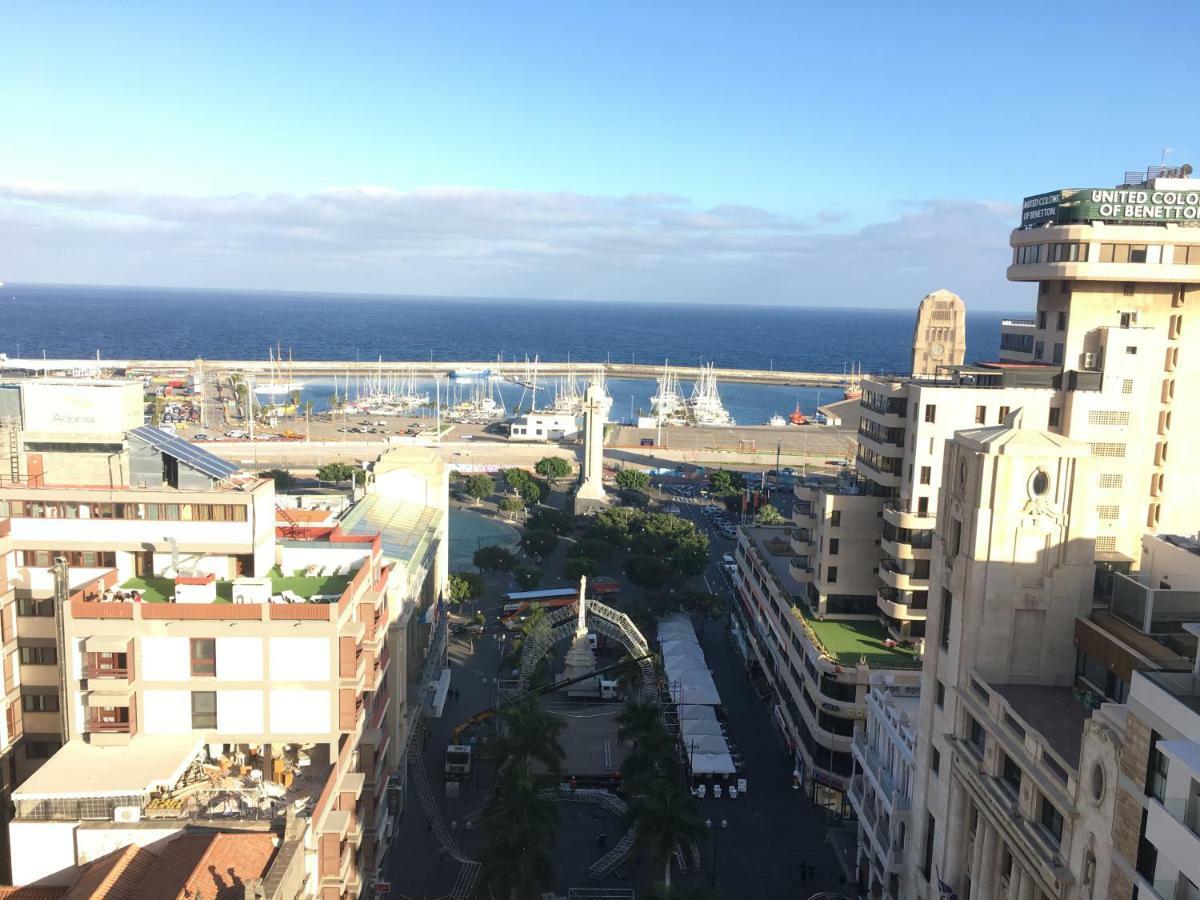 Vacacional Conceptual Vistas Mar Y Centro Apartment Santa Cruz de Tenerife Luaran gambar